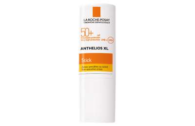 LA ROCHE-POSAY ANTHELIOS - Солнцезащитный стик для чувствительных зон SPF50+, 9 г.
